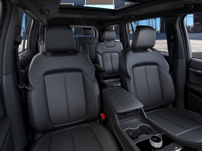 2026 Jeep Grand Cherokee GRAND CHEROKEE L LIMITED 4X2