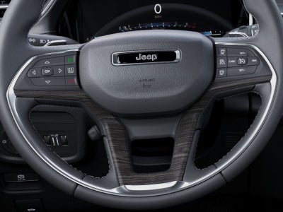 2026 Jeep Grand Cherokee GRAND CHEROKEE L LIMITED 4X2