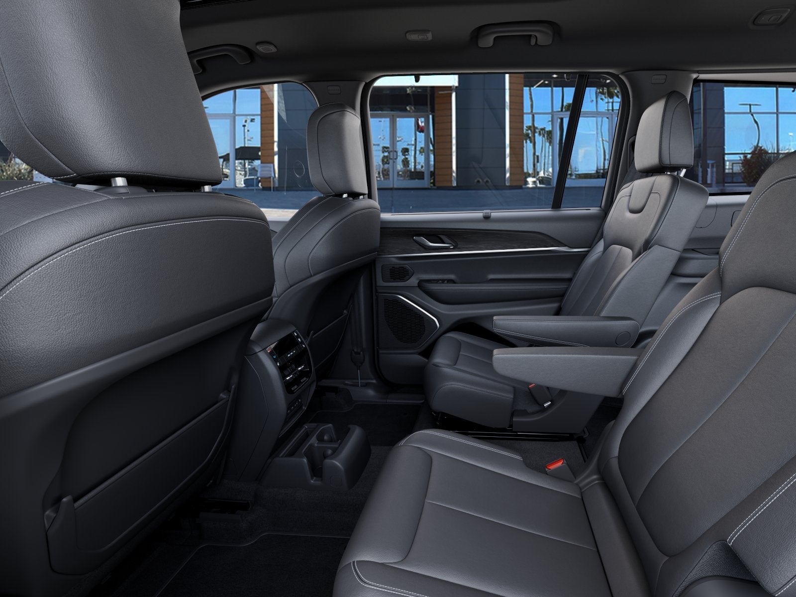 2026 Jeep Grand Cherokee GRAND CHEROKEE L LIMITED 4X2