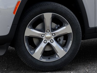 2026 Jeep Grand Cherokee GRAND CHEROKEE L LIMITED 4X2