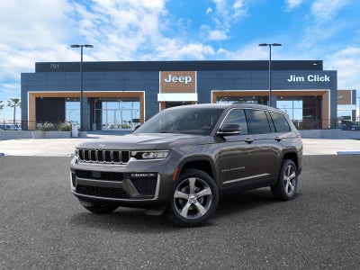 2026 Jeep Grand Cherokee L Limited