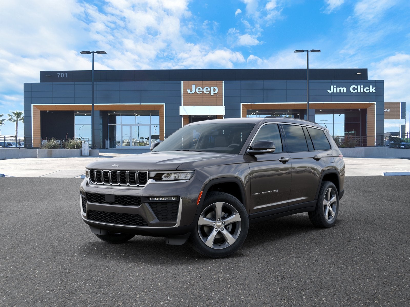 2026 Jeep Grand Cherokee L Limited