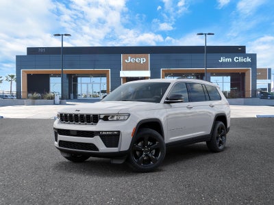 2026 Jeep Grand Cherokee L Limited