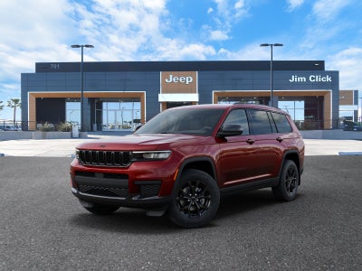 2025 Jeep Grand Cherokee L Altitude