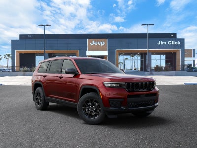 2025 Jeep Grand Cherokee L Altitude