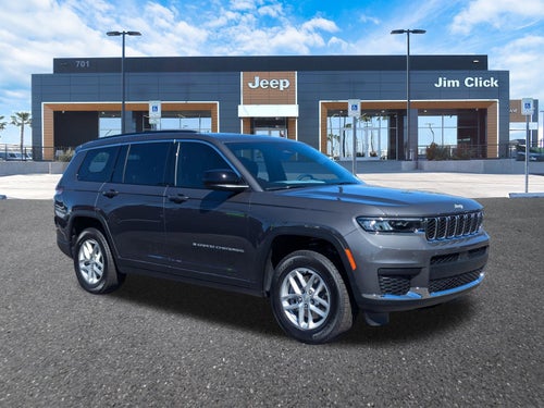 2025 Jeep Grand Cherokee L Laredo X