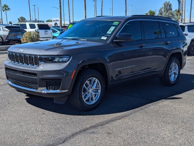 2025 Jeep Grand Cherokee L Laredo X