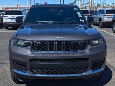 2025 Jeep Grand Cherokee L Laredo X