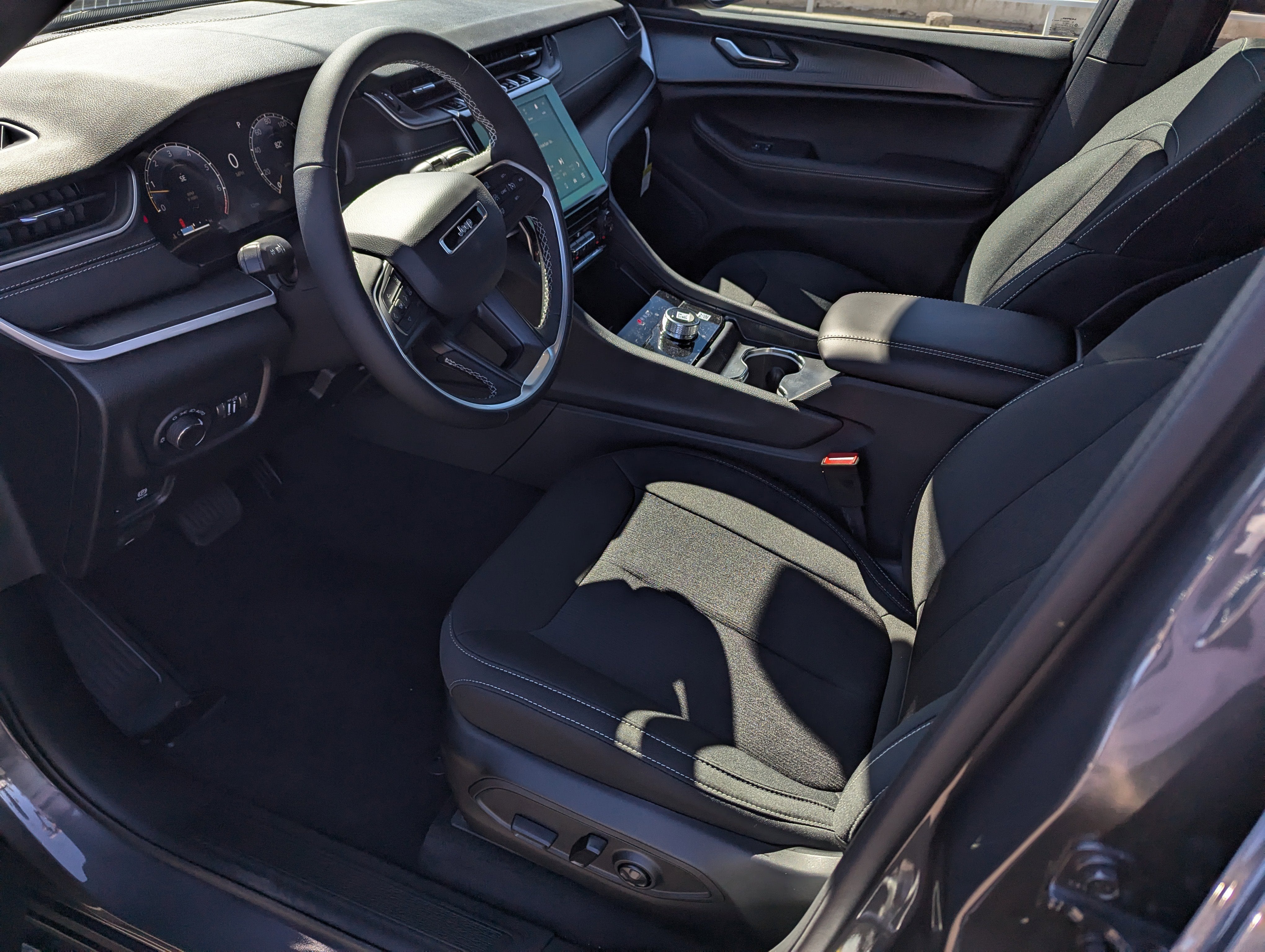 2025 Jeep Grand Cherokee L Laredo X