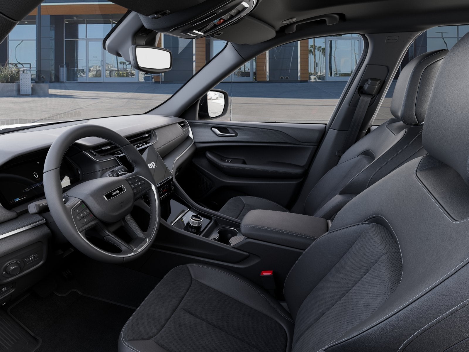 2025 Jeep Grand Cherokee L Altitude X