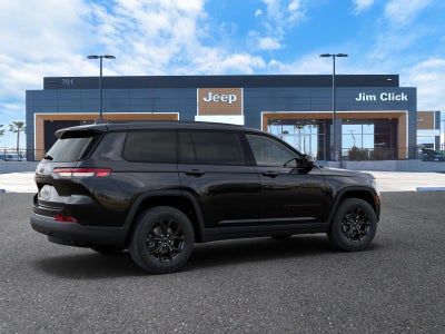 2025 Jeep Grand Cherokee L Altitude X