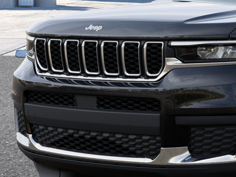 2026 Jeep Grand Cherokee GRAND CHEROKEE L LAREDO X 4X4