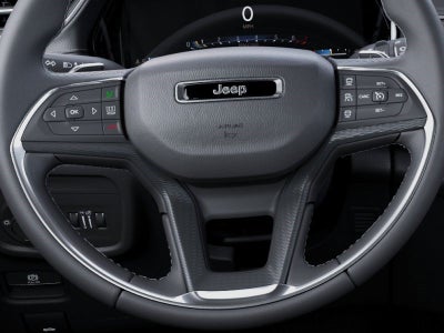2026 Jeep Grand Cherokee GRAND CHEROKEE L LAREDO X 4X4
