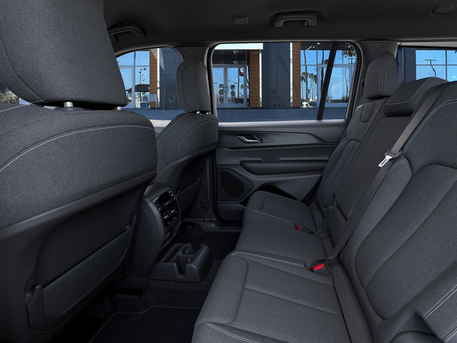2026 Jeep Grand Cherokee GRAND CHEROKEE L LAREDO X 4X4