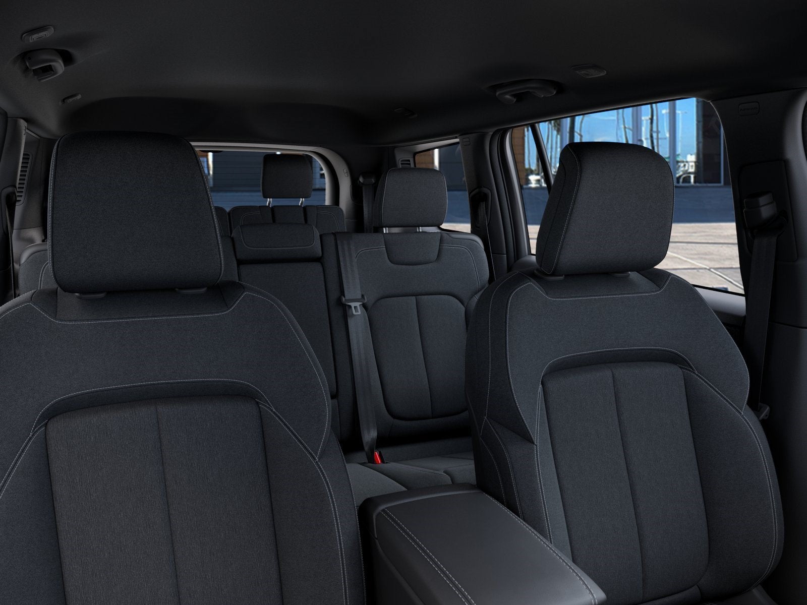 2026 Jeep Grand Cherokee GRAND CHEROKEE L LAREDO X 4X4