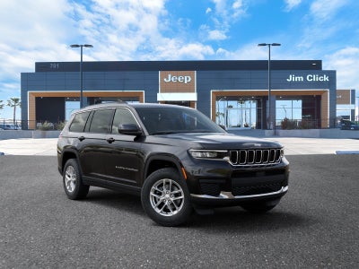 2026 Jeep Grand Cherokee GRAND CHEROKEE L LAREDO X 4X4