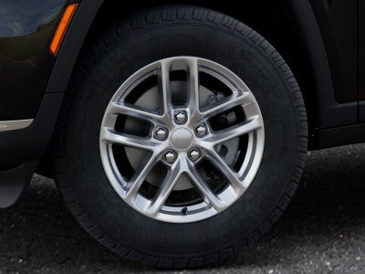2026 Jeep Grand Cherokee GRAND CHEROKEE L LAREDO X 4X4