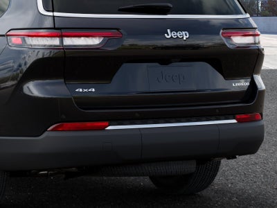 2026 Jeep Grand Cherokee GRAND CHEROKEE L LAREDO X 4X4