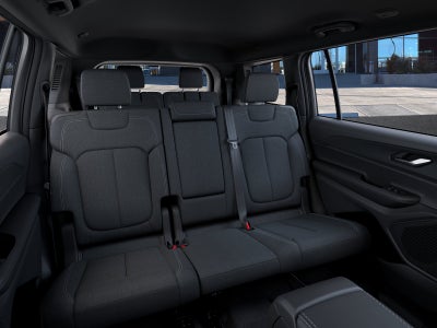 2026 Jeep Grand Cherokee GRAND CHEROKEE L LAREDO X 4X4