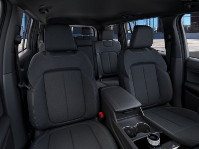 2026 Jeep Grand Cherokee GRAND CHEROKEE L LAREDO X 4X4