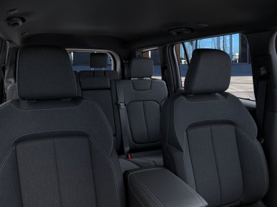 2026 Jeep Grand Cherokee GRAND CHEROKEE L LAREDO X 4X4