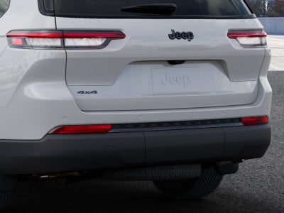 2025 Jeep Grand Cherokee L Altitude