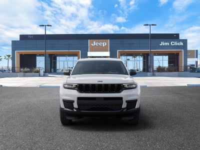 2025 Jeep Grand Cherokee L Altitude