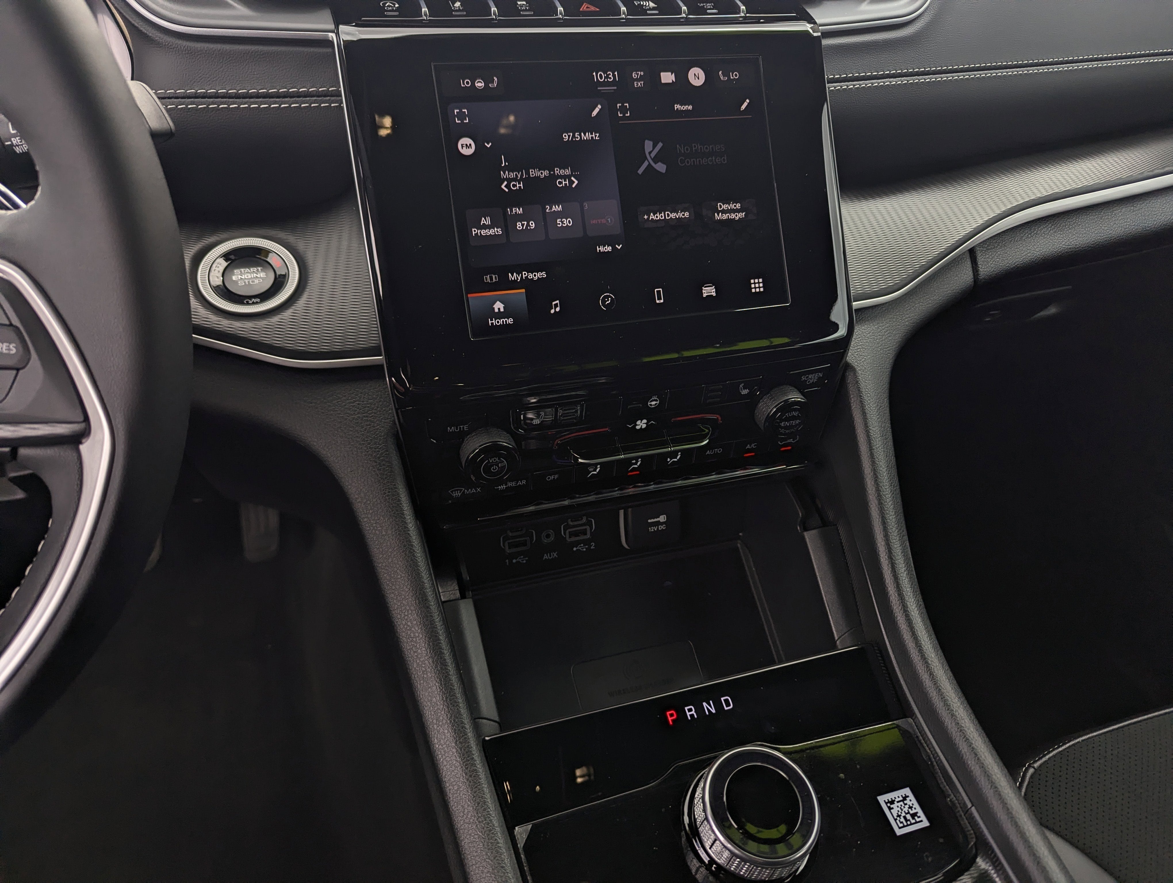 2025 Jeep Grand Cherokee L Altitude X 4x4