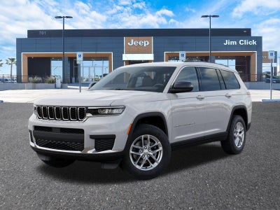 2026 Jeep Grand Cherokee GRAND CHEROKEE L LAREDO X 4X4