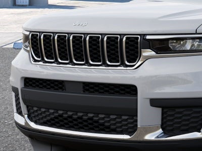 2026 Jeep Grand Cherokee GRAND CHEROKEE L LAREDO X 4X4