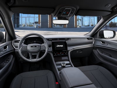2026 Jeep Grand Cherokee GRAND CHEROKEE L LAREDO X 4X4