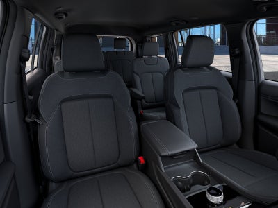 2026 Jeep Grand Cherokee GRAND CHEROKEE L LAREDO X 4X4