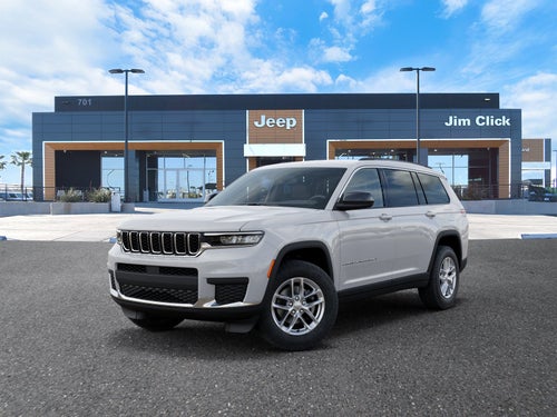 2026 Jeep Grand Cherokee GRAND CHEROKEE L LAREDO X 4X4