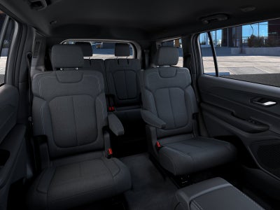 2026 Jeep Grand Cherokee GRAND CHEROKEE L LAREDO X 4X4