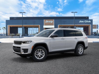 2026 Jeep Grand Cherokee GRAND CHEROKEE L LAREDO X 4X4