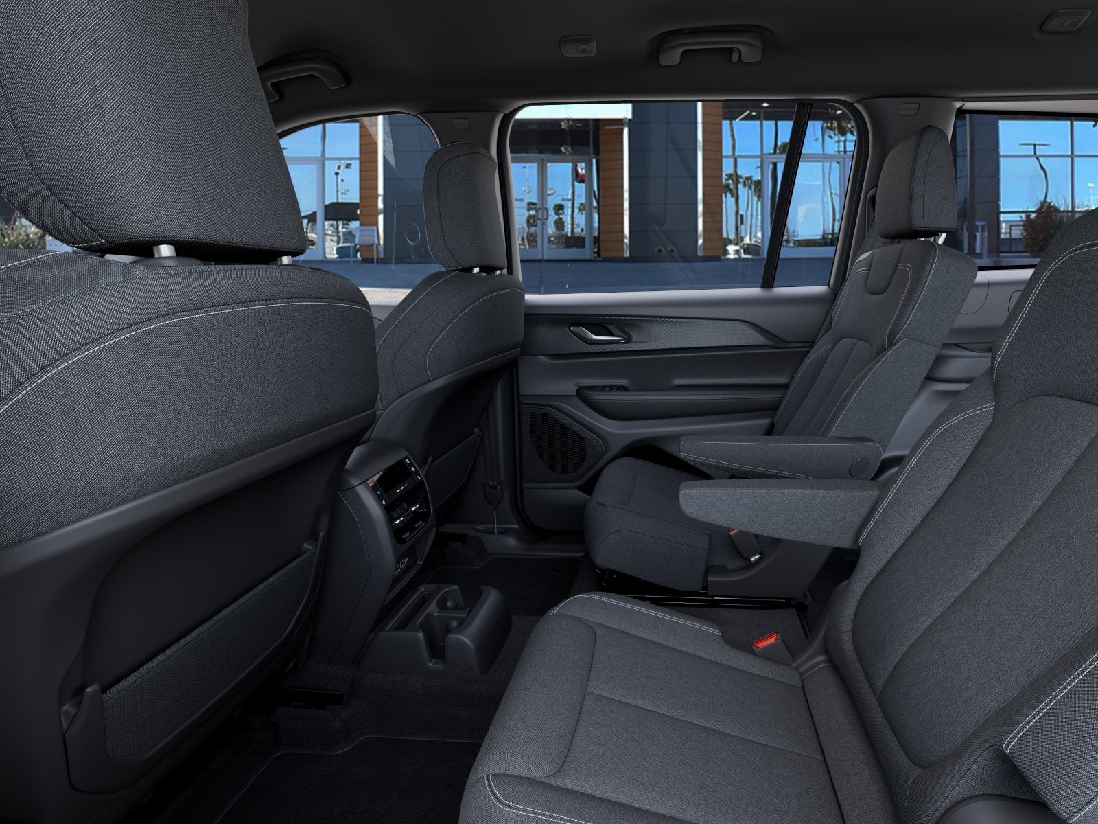 2026 Jeep Grand Cherokee GRAND CHEROKEE L LAREDO X 4X4