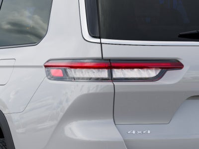 2026 Jeep Grand Cherokee GRAND CHEROKEE L LAREDO X 4X4