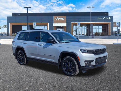 2025 Jeep Grand Cherokee L Altitude X