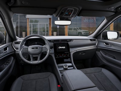 2025 Jeep Grand Cherokee L Altitude X