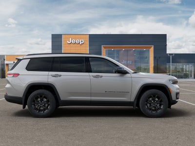 2025 Jeep Grand Cherokee L Altitude X