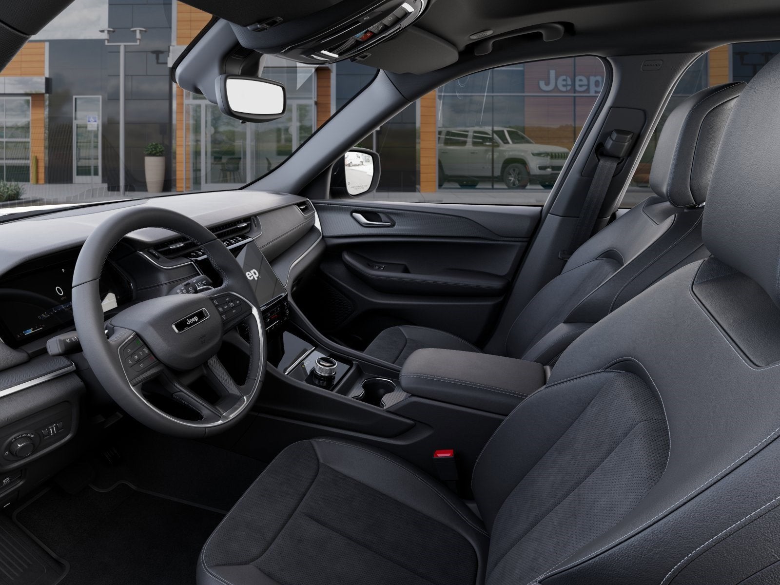 2025 Jeep Grand Cherokee L Altitude X