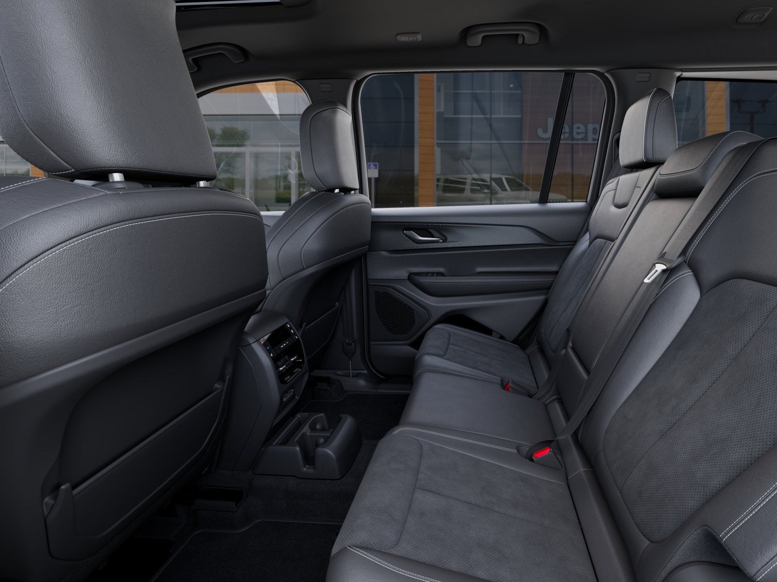 2025 Jeep Grand Cherokee L Altitude X