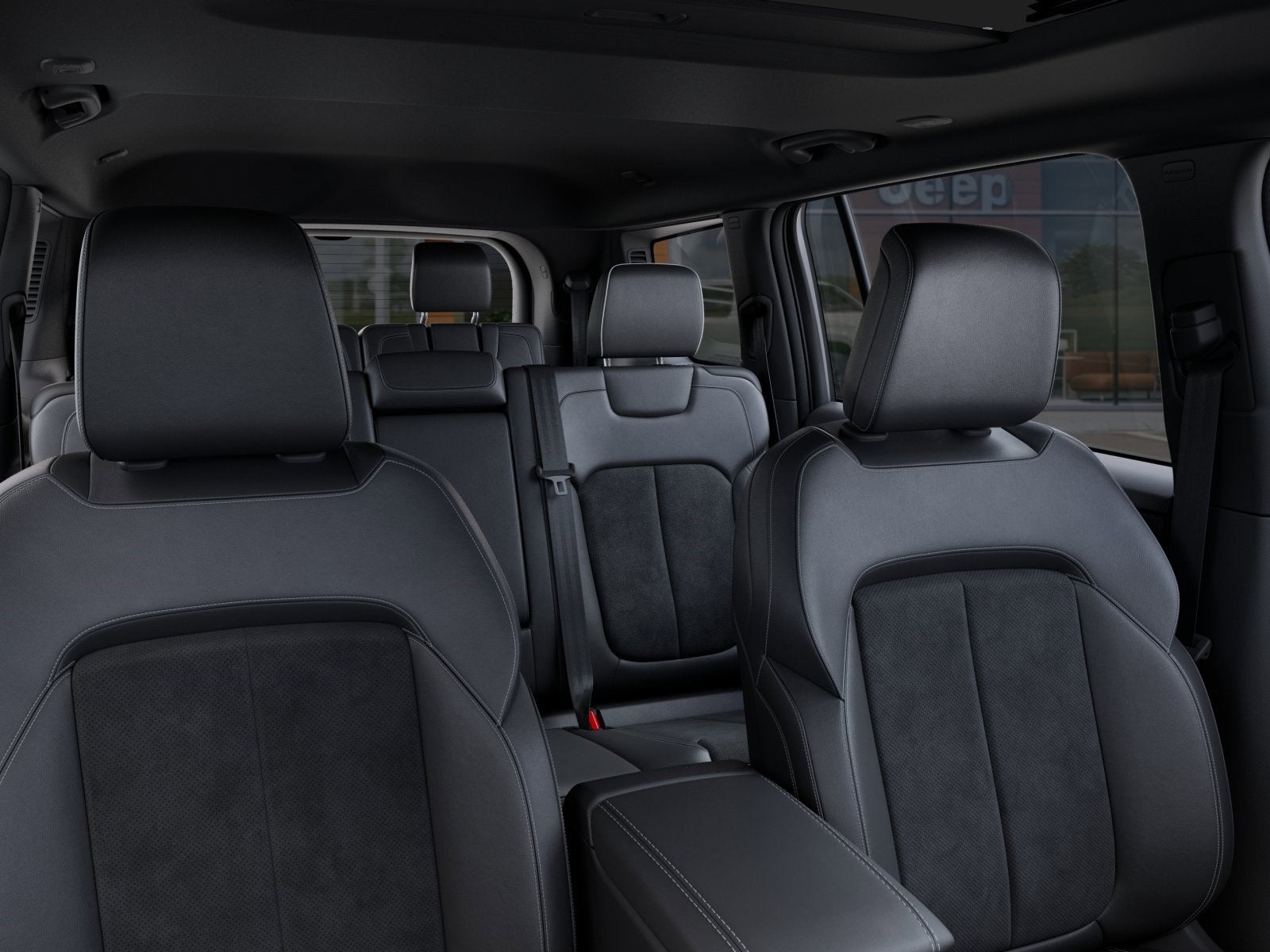 2025 Jeep Grand Cherokee L Altitude X