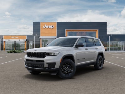 2025 Jeep Grand Cherokee L Altitude X