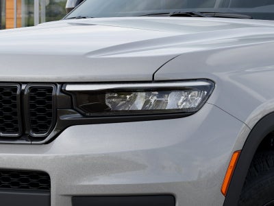 2025 Jeep Grand Cherokee L Altitude X