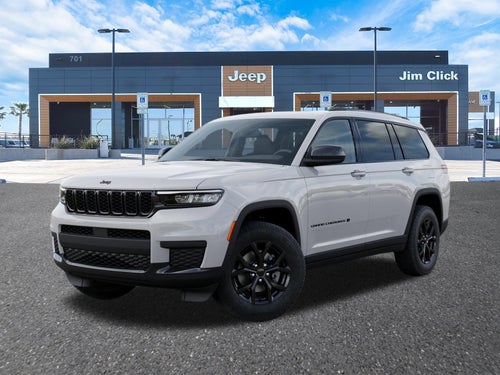 2025 Jeep Grand Cherokee L Altitude X