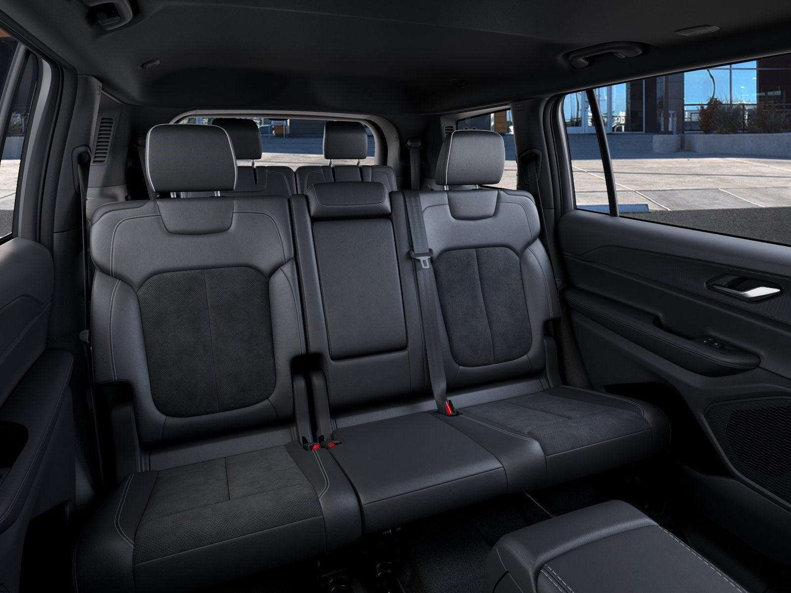 2025 Jeep Grand Cherokee L Altitude X