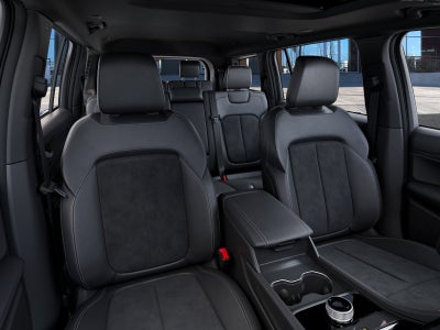 2025 Jeep Grand Cherokee L Altitude X