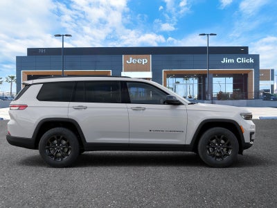 2025 Jeep Grand Cherokee L Altitude X