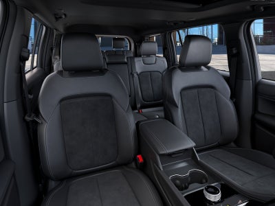 2025 Jeep Grand Cherokee L Altitude X